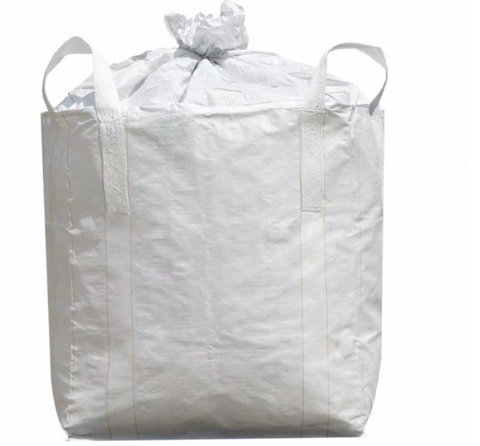 编织袋生产厂家讲解吨包袋的安全性