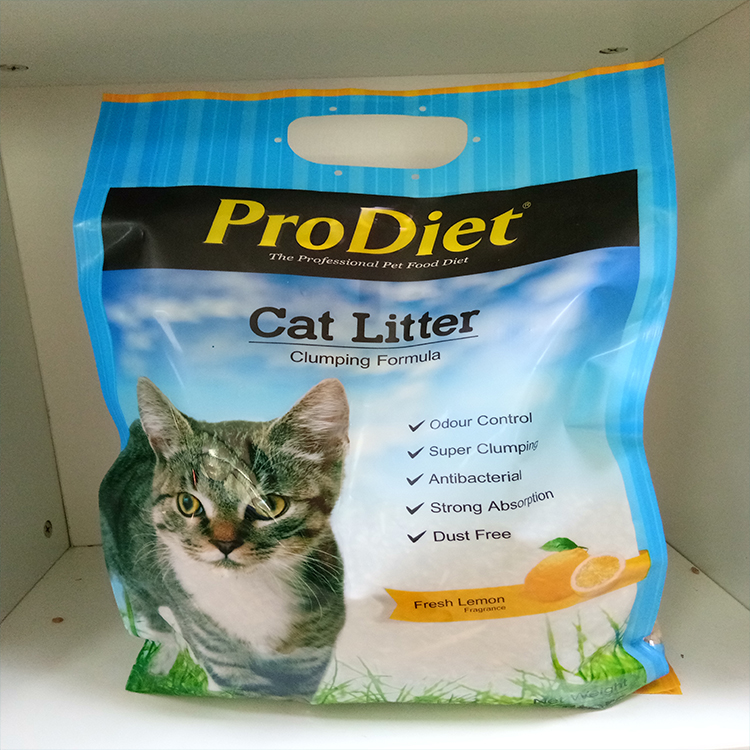 猫粮饲料袋